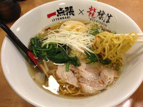 麺屋一点張 麺屋一点張